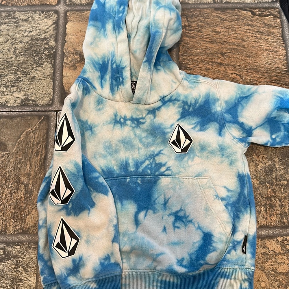 Kids Volcom hoodie